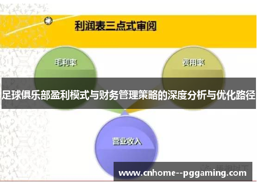 足球俱乐部盈利模式与财务管理策略的深度分析与优化路径