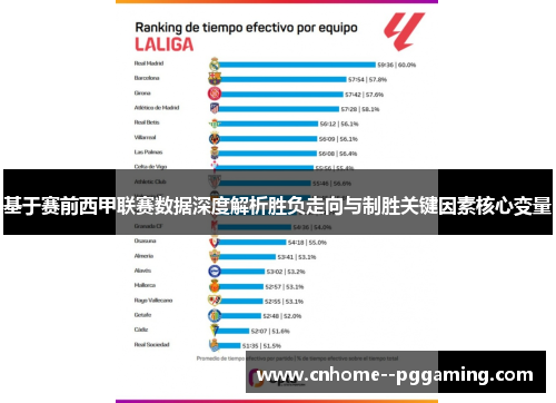 基于赛前西甲联赛数据深度解析胜负走向与制胜关键因素核心变量