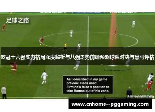 欧冠十六强实力格局深度解析与八强走势前瞻预测球队对决与黑马评估