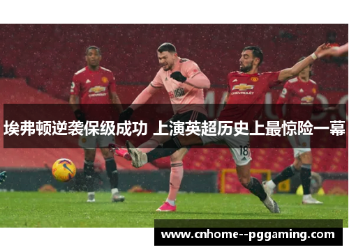 埃弗顿逆袭保级成功 上演英超历史上最惊险一幕 埃弗顿逆袭保级成功 上演英超历史上最惊险一幕